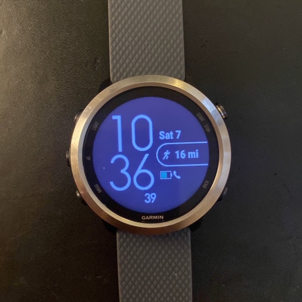 Garmin Forerunner Music 645